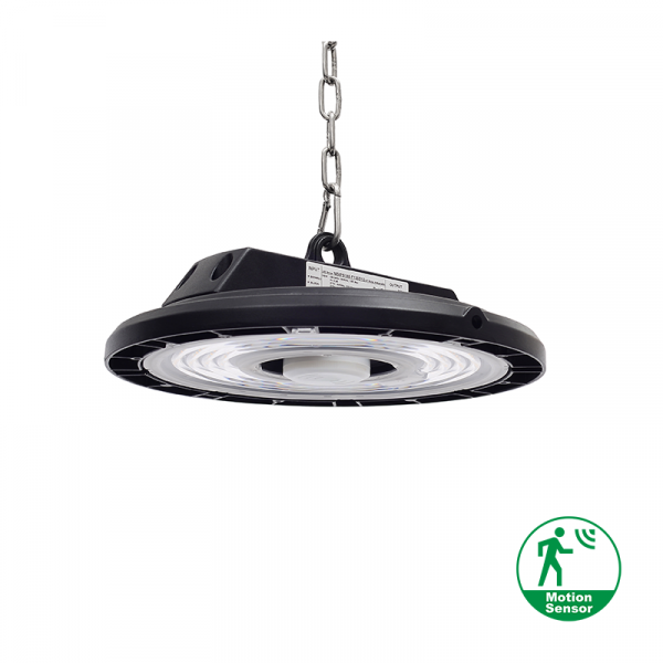 LED HIGH BAY HIMALIA 200 WATT DIMBAAR MET SENSOR