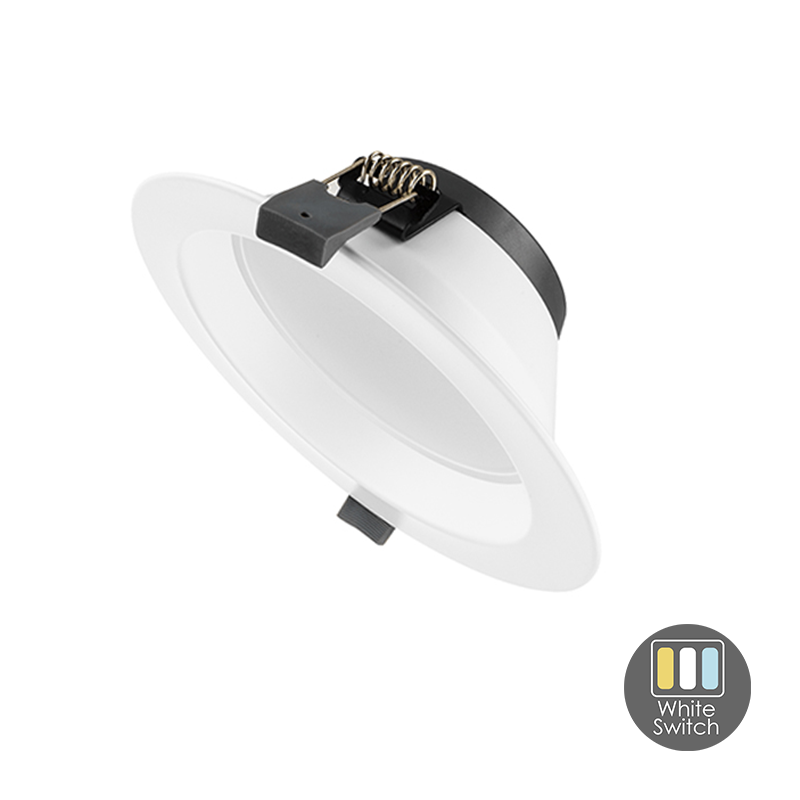 LED DOWNLIGHT | ORTHO | CCT-SWITCH | Ø135 | 16W - Afbeelding 9