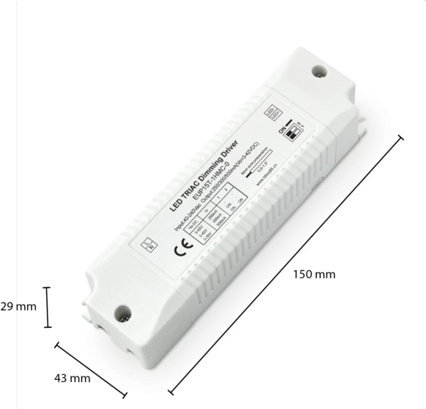 DRIVER TRIAC DIMBAAR 15W - Afbeelding 5