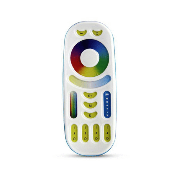 MI-LIGHT AFSTANDSBEDIENING | 4 GROEPEN | RGB + CCT
