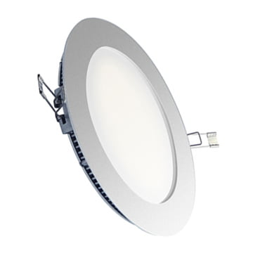 SLIM DOWNLIGHT Ø110MM 6W -3000K
