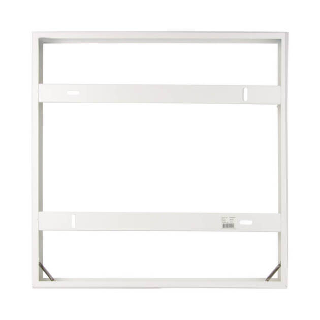 OPBOUWFRAME | 60X60 | SIDE-LIT