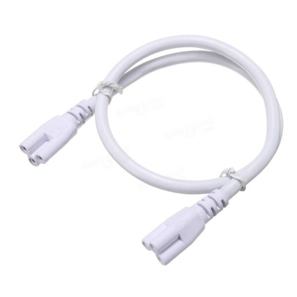 CABLE T5 DOUBLE 30CM