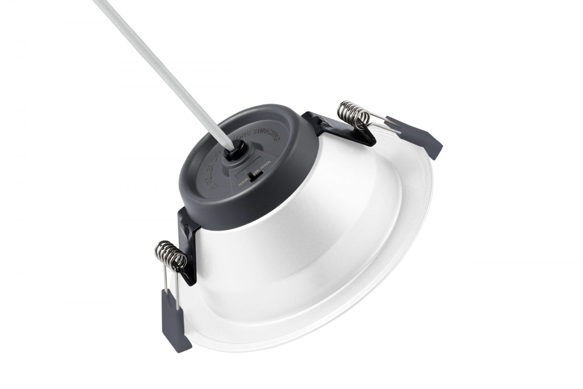 LED DOWNLIGHT | ORTHO | CCT-SWITCH | Ø135 | 16W - Afbeelding 2