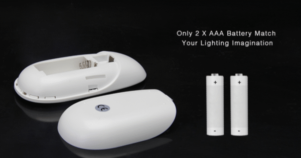 MI-LIGHT AFSTANDSBEDIENING | 4 GROEPEN - Afbeelding 7