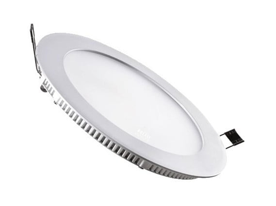 SLIM DOWNLIGHT Ø110MM 6W -3000K - Afbeelding 3