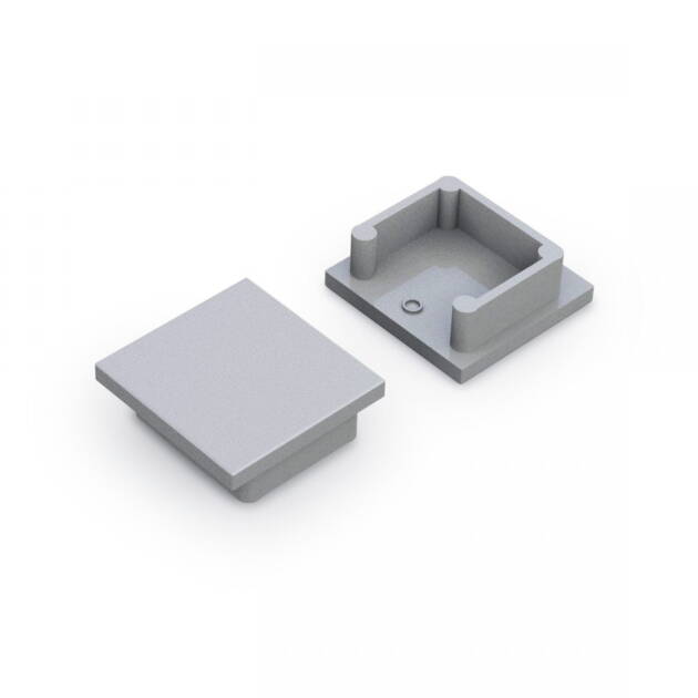 END CAP SMART 16MM (2 stuks)