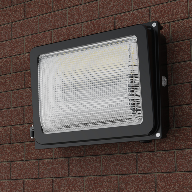 LED WALLPACK | DESMOS | 30W-40W-60W | 0-10V DIMBAAR | CCT-SWITCH | SENSOR - Afbeelding 2