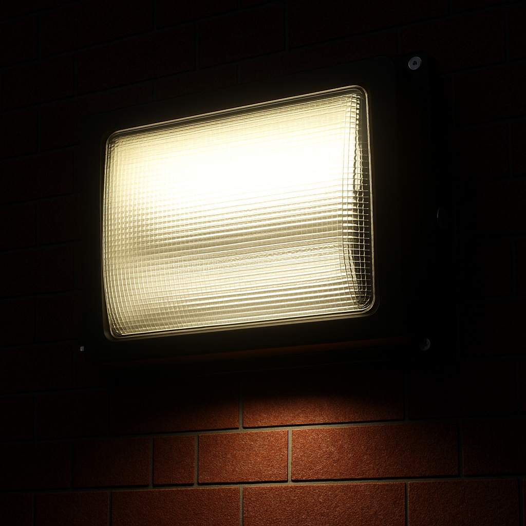 LED WALLPACK | DESMOS | 30W-40W-60W | 0-10V DIMBAAR | CCT-SWITCH | SENSOR - Afbeelding 3