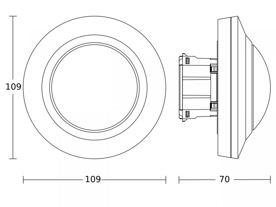 Steinel Sensor PD-8 ECO COM1 UP SW - Afbeelding 3