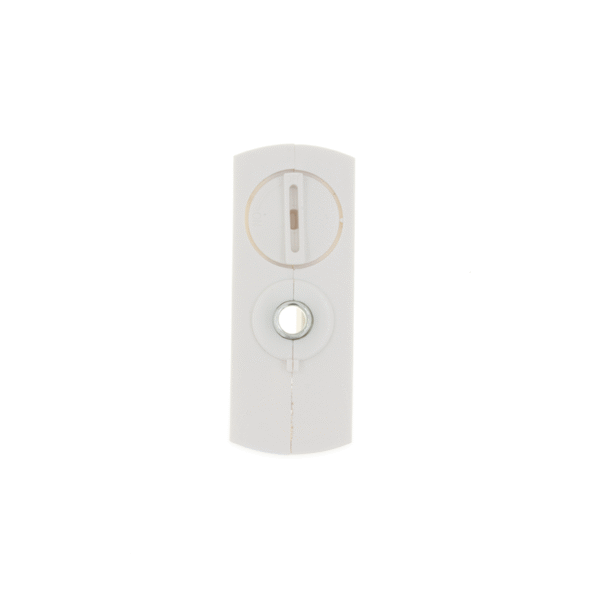 1-FASE RAIL SLIM FIT ADAPTER WIT - Afbeelding 2