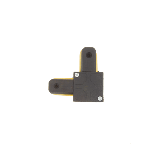 1-FASE RAIL L-VORM CONNECTOR ZWART - Afbeelding 4