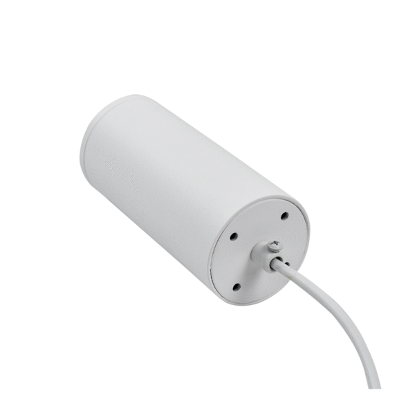1-FASE HANGLAMP LADE GU10 FITTING WIT - Afbeelding 3