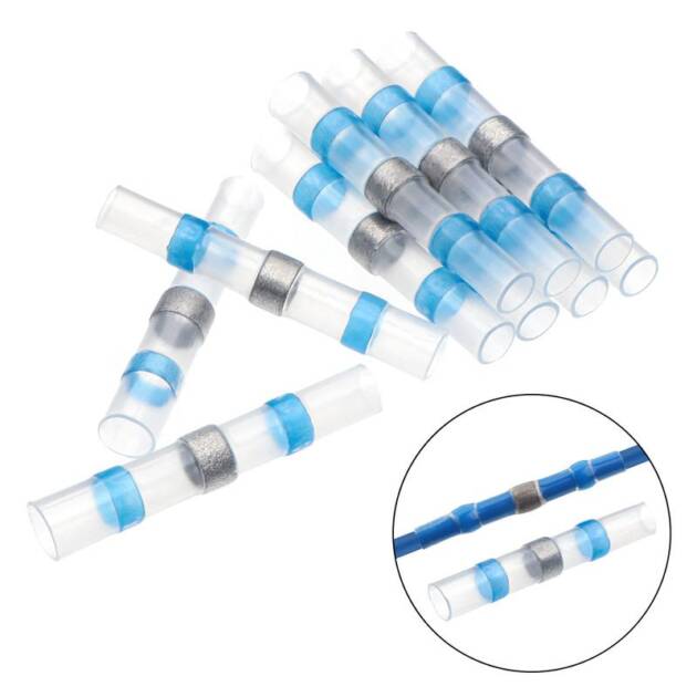 SOLDEERHULZEN BLAUW | 50 STUKS