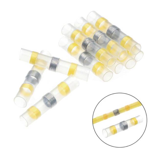 SOLDEERHULZEN GEEL | 50 STUKS