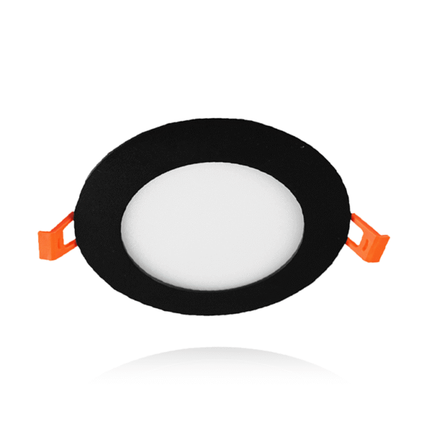 LED DOWNLIGHT | UMBRIEL | SLIM | Ø126 | 9,2W | ZWART