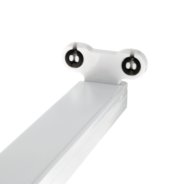 IP22 ARMATUUR RAX 2 TL-BUIZEN 120CM