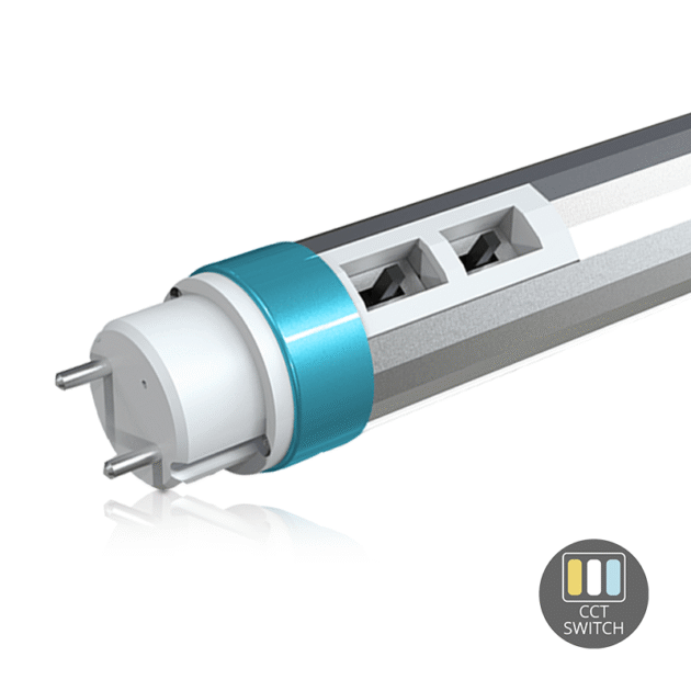 LED TL-BUIS | T8 | 90CM | 8W/11W/14W | CCT-SWITCH