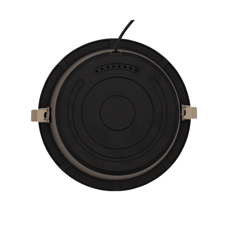 LED DOWNLIGHT | KERBER | CCT-SWITCH | Ø200MM | 20W | ZWART - Afbeelding 3