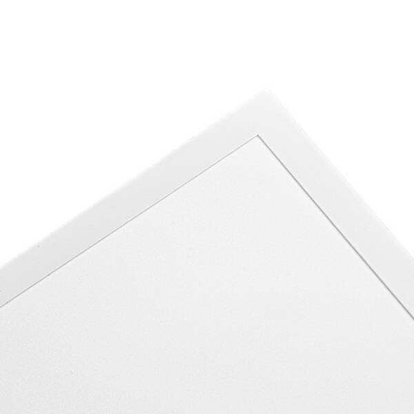 BACK-LIT LED PANEEL | ATHENE | 60X60CM | 36W | IP65 | 4000K - Afbeelding 4