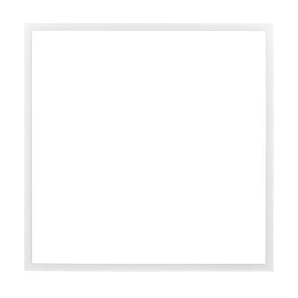 BACK-LIT LED PANEEL | ELTON | 60x60CM | CCT | DIMBAAR | 40W - Afbeelding 2