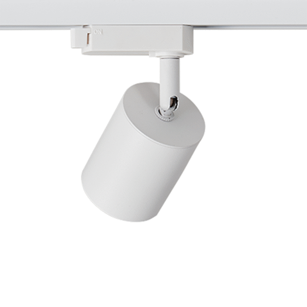1-FASE RAILSPOT | PANDO | 10W | WIT - Afbeelding 5