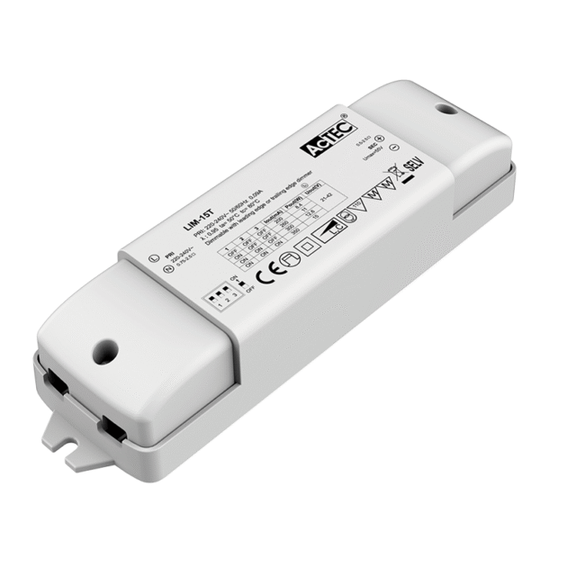 ACTEC CONSTANT CURRENT | DIMBAAR | DRIVER | 15W