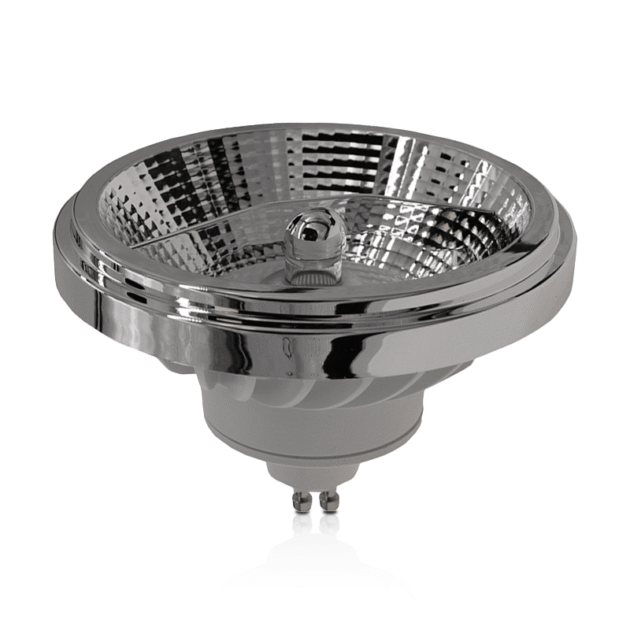 LED AR111 | GU10 | SPOT | 15W | DIMBAAR | WIT