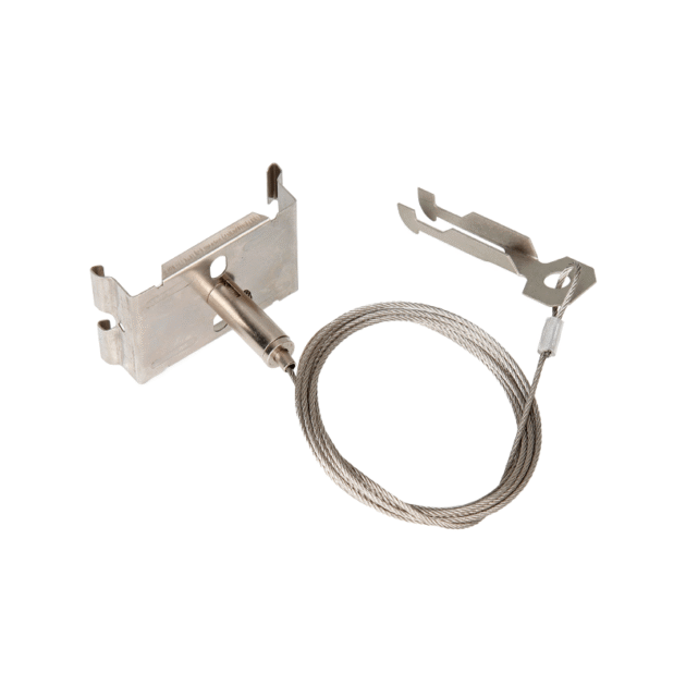 LICHTLIJN JUPITER | PENDELSET | MET DECK HANGER