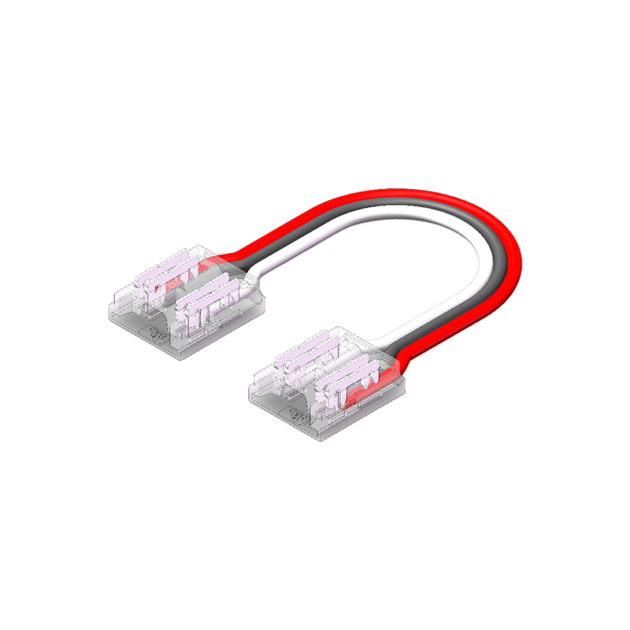 LEDSTRIP CONNECTOR | 15CM | COB | IP20 | CCT | 10MM