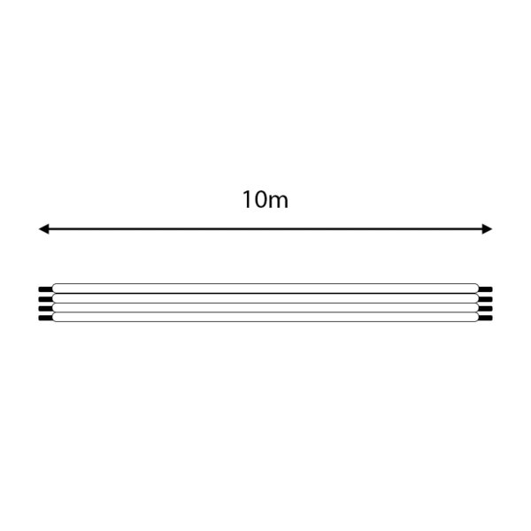 5-ADERIGE KABEL | 10M - Afbeelding 2