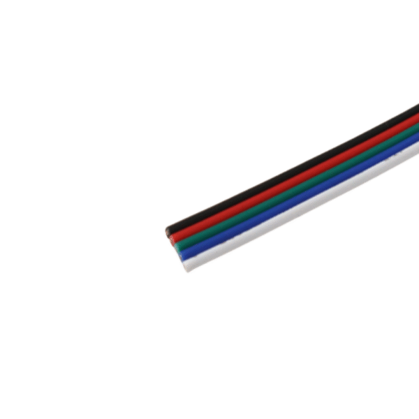 5-ADERIGE KABEL | 10M