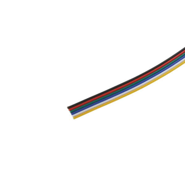 6-ADERIGE KABEL | 50M