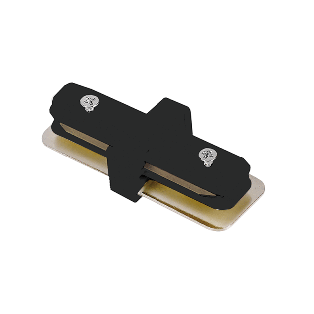 1-FASE RAIL | I-CONNECTOR | ZWART