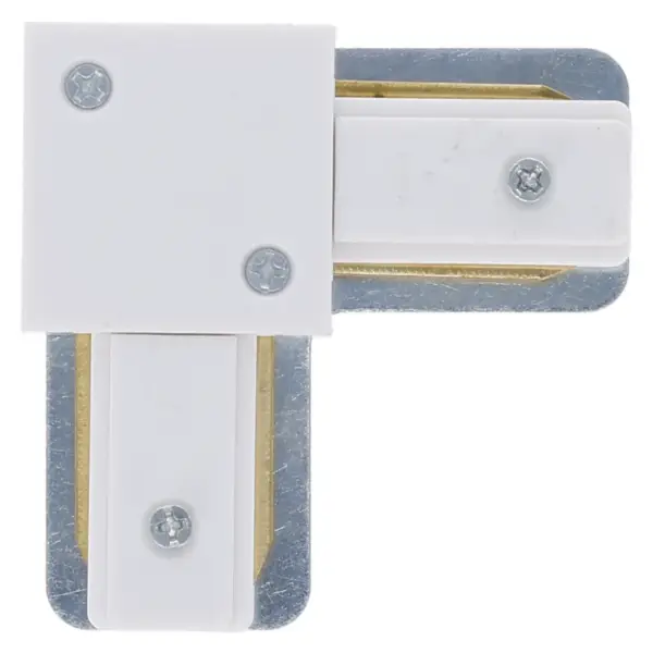 1-FASE RAIL | L-CONNECTOR | WIT - Afbeelding 3