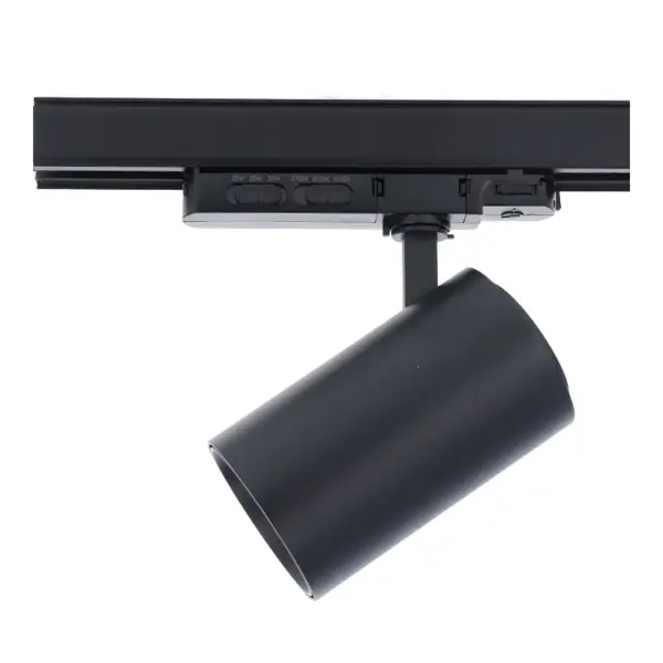 3-FASE RAILSPOT | ROSALIN | 10W-20W-30W | ZWART | DIMBAAR | CCT-SWITCH - Afbeelding 3
