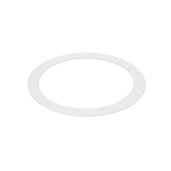 VERLOOPRING METAAL | WIT | Ø227-277mm - Afbeelding 2