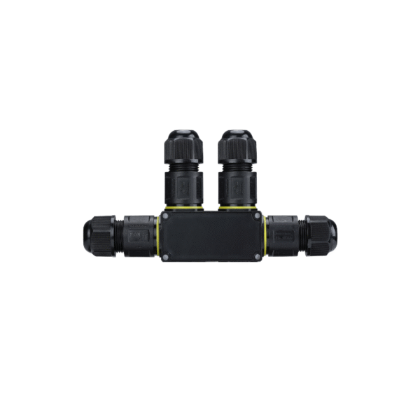 3 PIN | 4-WEG QUICK CONNECTOR | IP68 | 4-11MM