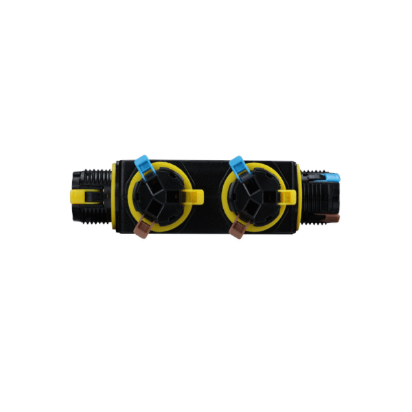 3 PIN | 5-WEG QUICK CONNECTOR | IP68 | 4-11MM - Afbeelding 6