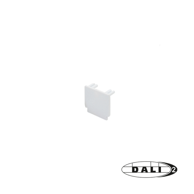 DALI 3-FASE RAIL | EINDKAP | WIT