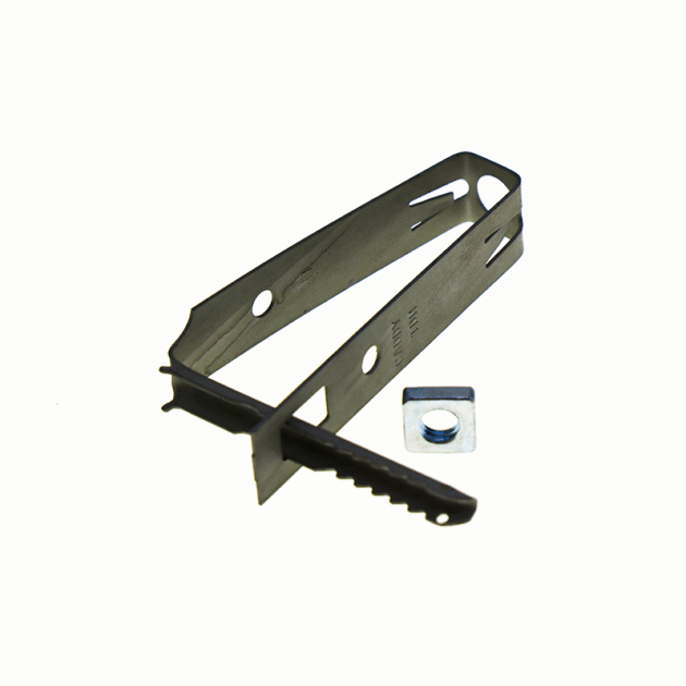 STEELDECK KLEM | DOOSJE 8 STUKS