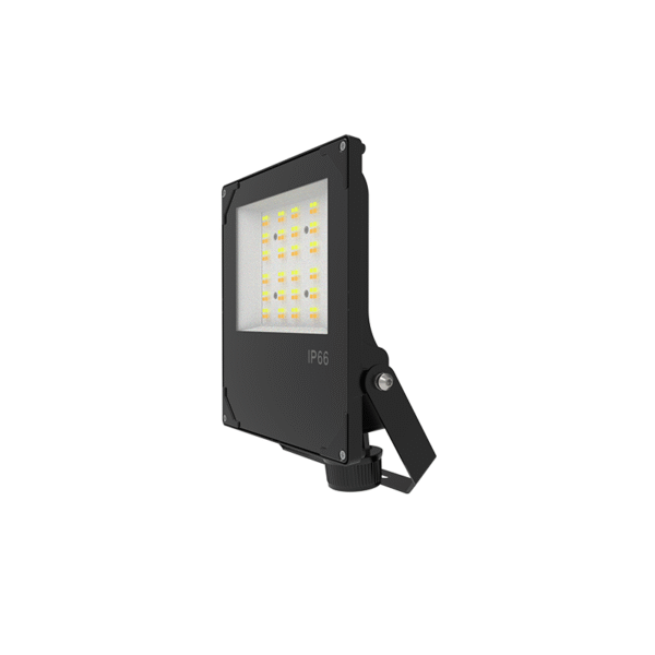 LED FLOODLIGHT AURUS | 50W/40W/30W | CCT-SWITCH - Afbeelding 2