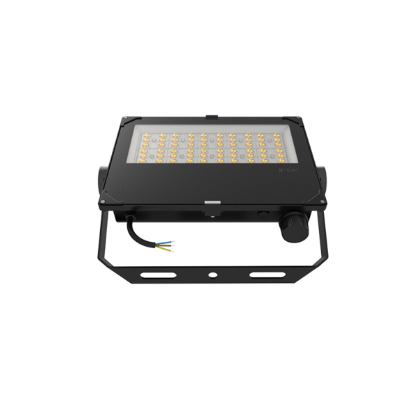 LED FLOODLIGHT AURUS | 100W/80W/60W | CCT-SWITCH - Afbeelding 4