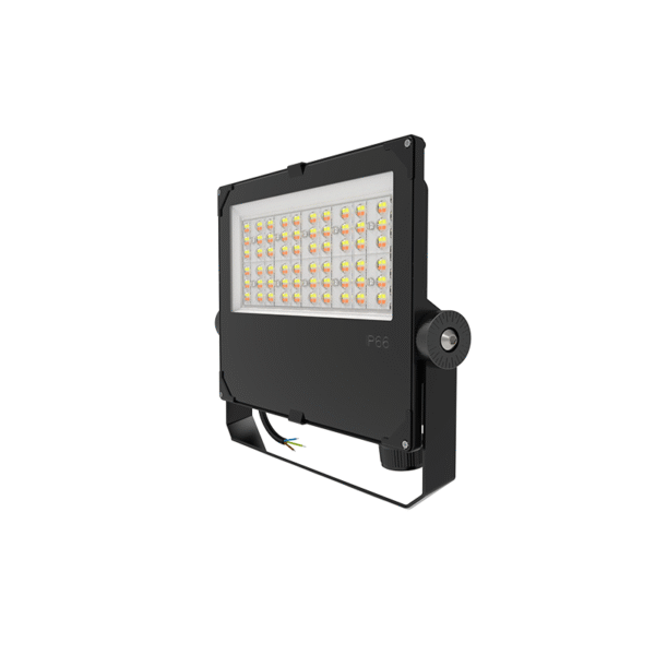 LED FLOODLIGHT AURUS | 100W/80W/60W | CCT-SWITCH - Afbeelding 2