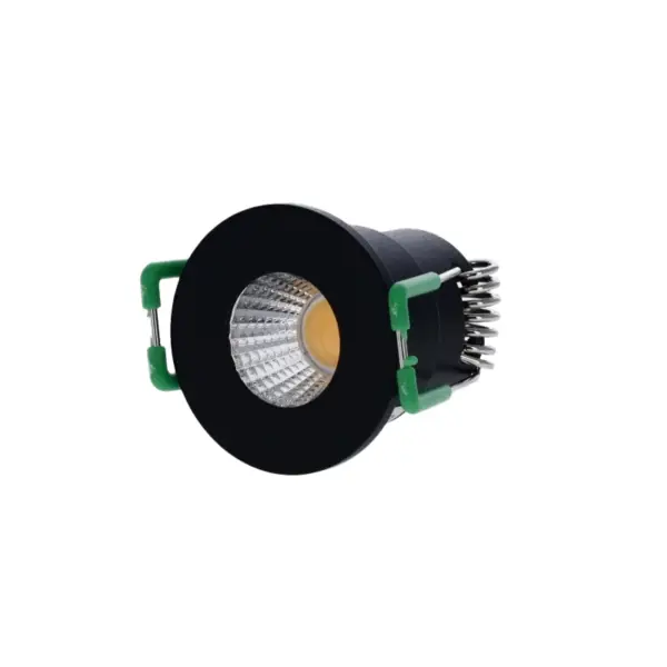 LED MINI SPOT | TOLOS | 12VDC | 3W | ZWART - Afbeelding 2