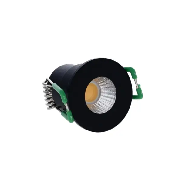 LED MINI SPOT | TOLOS | 12VDC | 3W | ZWART - Afbeelding 3