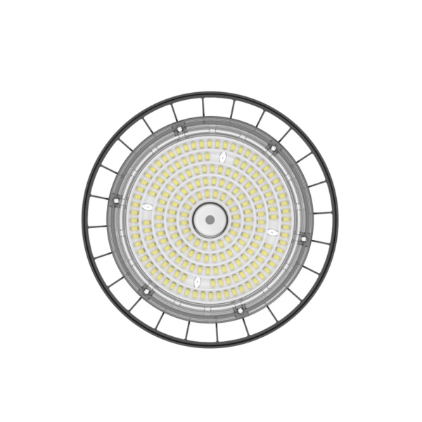 LED HIGHBAY NIX | 1-10V | 100W/80W/60W | PHILIPS DRIVER | 120° | 5700k - Afbeelding 4