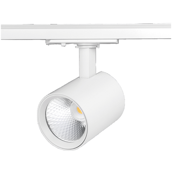 1-FASE RAILSPOT | PANDO | 10W | WIT | CCT-SWITCH