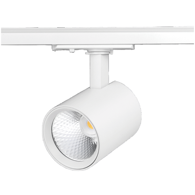 1-FASE RAILSPOT | PANDO | 10W | WIT | CCT-SWITCH
