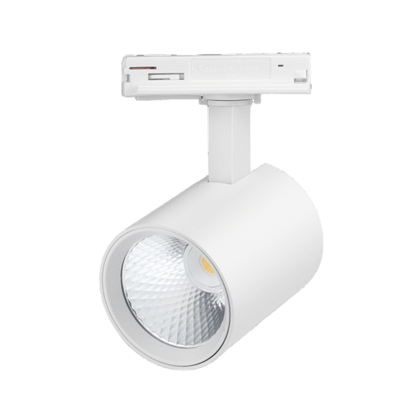 1-FASE RAILSPOT | PANDO | 10W | WIT | CCT-SWITCH - Afbeelding 2